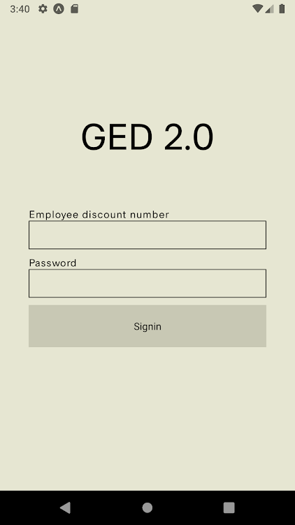 H&M Group - Employee Discount - 1.0.5 - (Android)