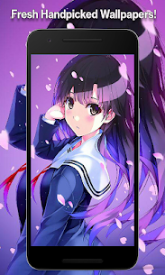 Anime Girls Wallpapers HD 1