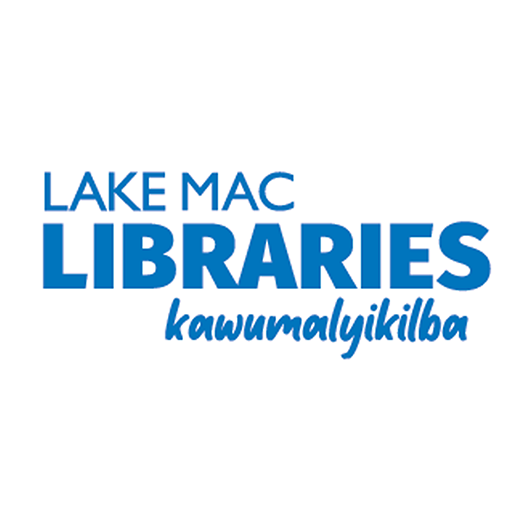Lake Mac Libraries logo