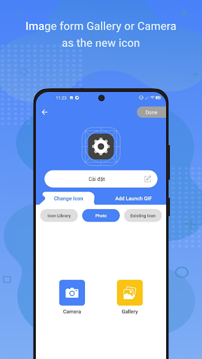 Icon Changer Theme and Shortcut