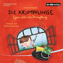 Icon image Die Krumpflinge - Egon rettet die Krumpfburg
