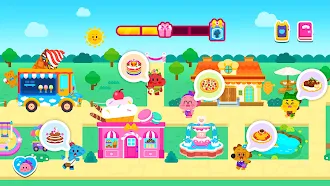 Game screenshot Cocobi Little Kitchen - kids hack