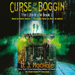 Icon image Curse of the Boggin (The Library Book 1)