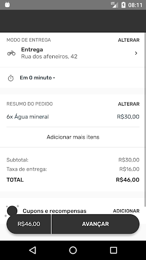 Brabo s Burger Screen 3