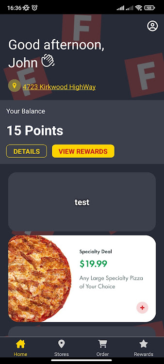 Foodtec Customer App - 2.0.10 - (Android)