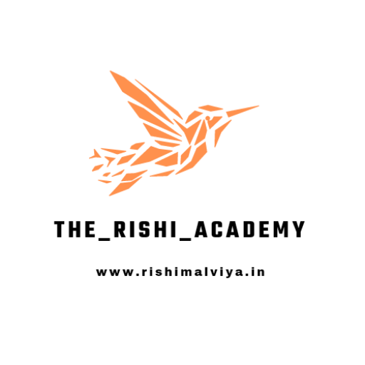 The Rishi Academy logo