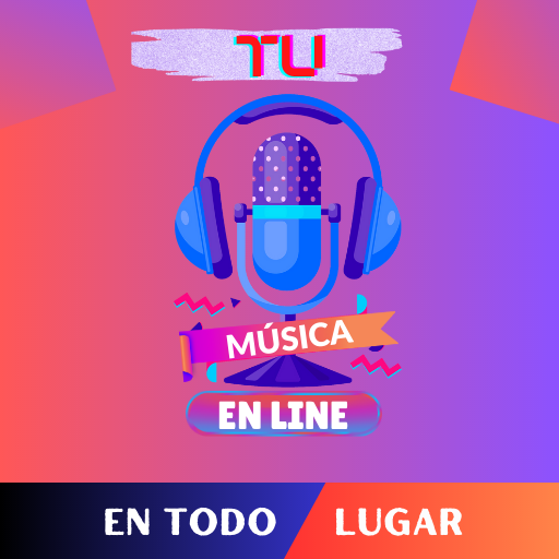 Música en Línea logo