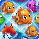 Ocean charm fish mania icon