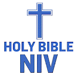 NIV Bible Offline -New International Version Bible icon