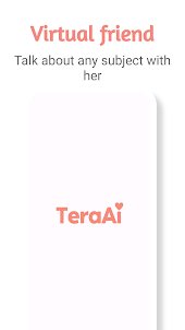 Virtual Friend - TeraAI