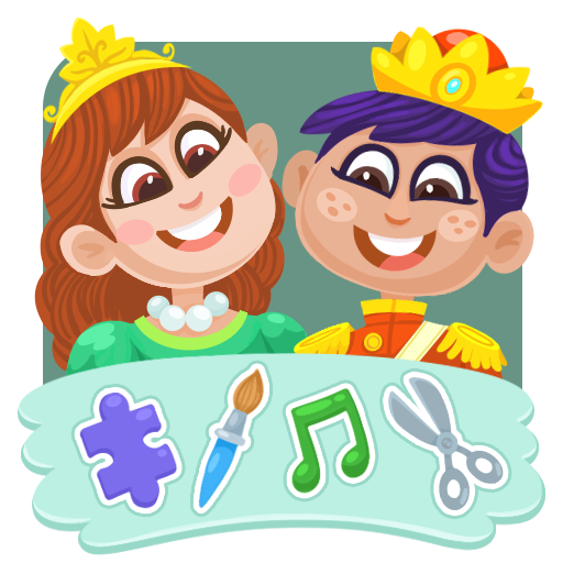 Preschool Kids Learning Games logo