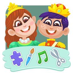 Imagen de ícono de Preschool Kids Learning Games