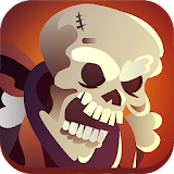 Tap the Monster - Medieval RPG Clicker icon