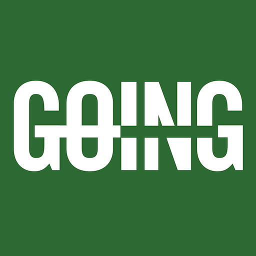 GOING logo