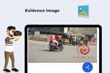 screenshot of E Challan App: Traffic Fines