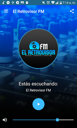 El Retrovisor FM Screen 3