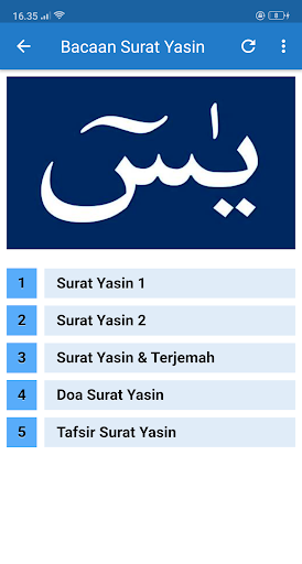 Download 84+ Contoh Surat Yasin Mp3 Suara Merdu Terbaik Dan Terbaru