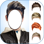 Cover Image of 下载 Hair Changer Photo Montage  APK