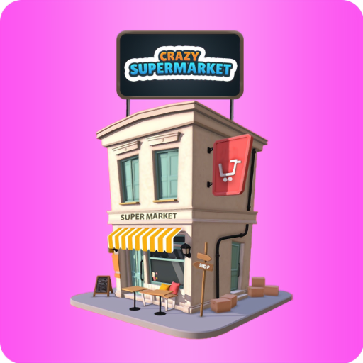 Crazy Supermarket Running Game Baixe no Windows