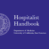 Hospitalist Handbook icon
