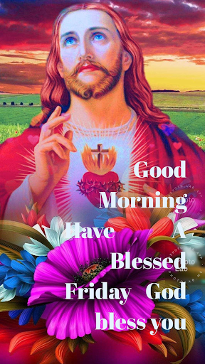 Android application Everyday Blessings And Wishes screenshort