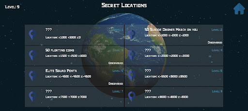 Space Star - Space RPG Screen 3