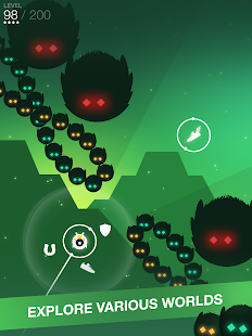 Orbia: Tap and Relax Screenshot