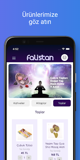 Falistan: Yaşam Koçu Screenshot 4 - AppWisp.com