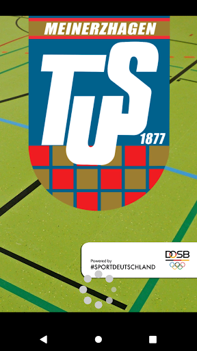 Android application TuS Meinerzhagen 1877 screenshort