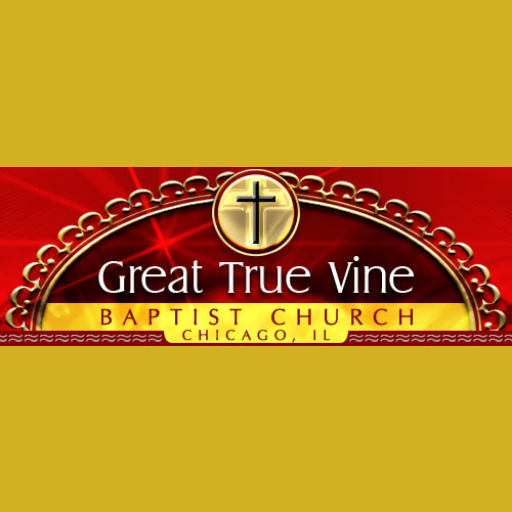 Great True Vine MB Church logo