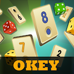 Cover Image of Download Okey Play - Online, Offline  APK