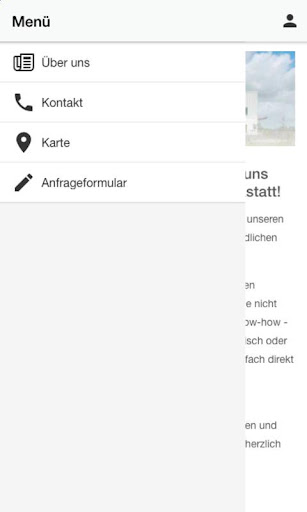 Android application Bruno Bruns GmbH screenshort
