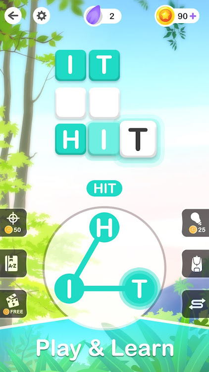 Word Link - Puzzle Games - 0.2.9 - (Android)