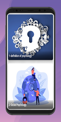 Learn Psychology Screen 2