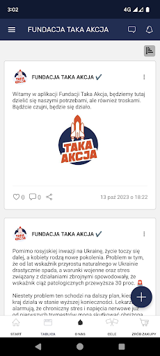 Taka Akcja Screen 3
