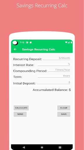 FinanceZ Screen 3