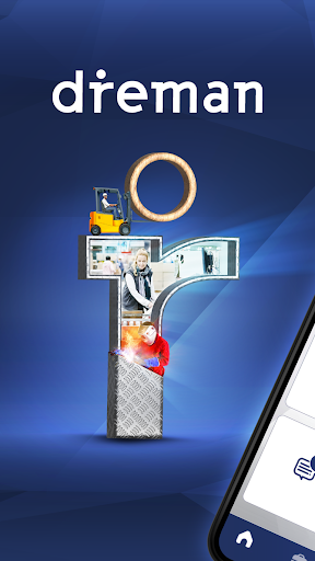 Android application Dreman Mobile screenshort