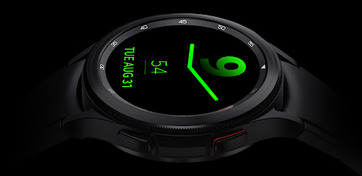 Night Vision Watch Face