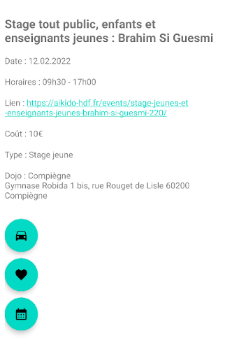 Aikido Stages Hauts de France Screen 3