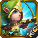 Cover Image of Download CastleClash:Quyết Chiến-Gamota 3.1.8 APK