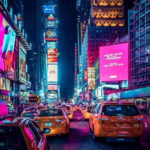 NY City Wallpapers logo
