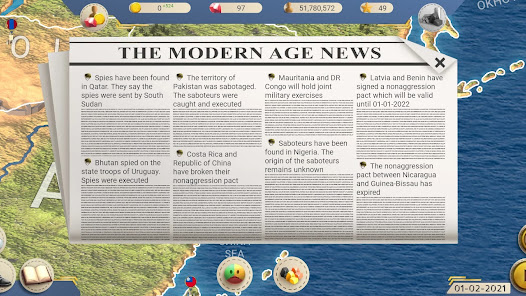 Modern Age 2 MOD APK v1.0.47 (unlimited money, premium, shopping) Gallery 7