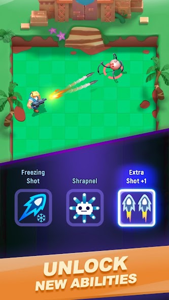 Monster Shooter World 1.18.59 APK + Mod (Unlimited money) for Android