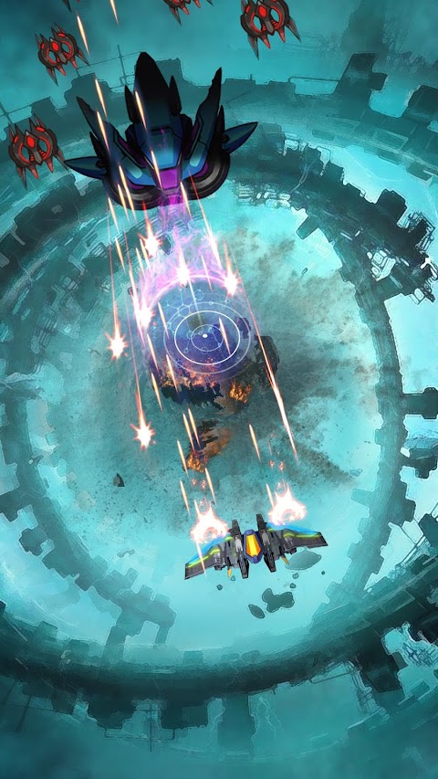 Transmute: Galaxy Battleのおすすめ画像4