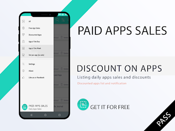 Paid Apps Sales