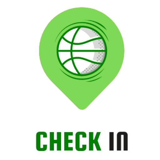 Check In Hoops logo