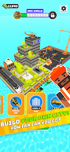 Build Roads MOD APK V5.2.4 [Unlimited Money/Gems] 1