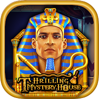 Hidden Object:Thrilling Mystery House