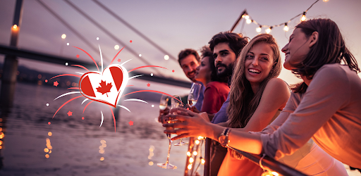 Canadian Dating: International