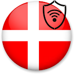 Cover Image of ダウンロード Denmark VPN Unlimited Secured VPN 1.1 APK